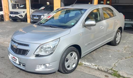 CHEVROLET COBALT 1.8 MPFI LT 8V FLEX 4P MANUAL CHEVROLET COBALT 1.8 MPFI LT 8V FLEX 4P MANUAL